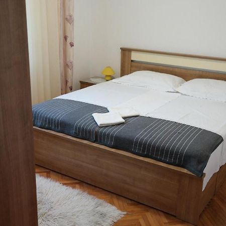 Apartman Ana Novi Vinodolski Exteriér fotografie