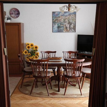 Apartman Ana Novi Vinodolski Exteriér fotografie