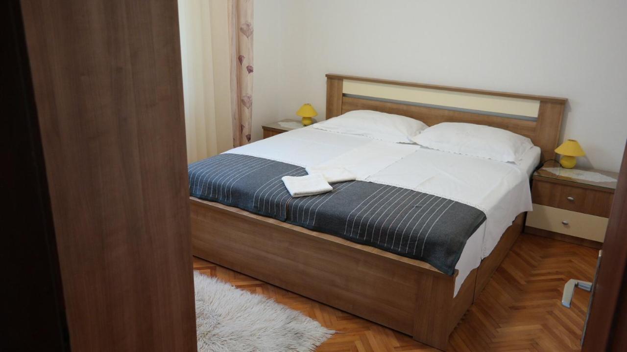 Apartman Ana Novi Vinodolski Exteriér fotografie