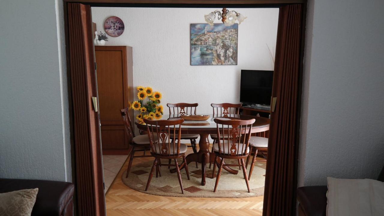 Apartman Ana Novi Vinodolski Exteriér fotografie