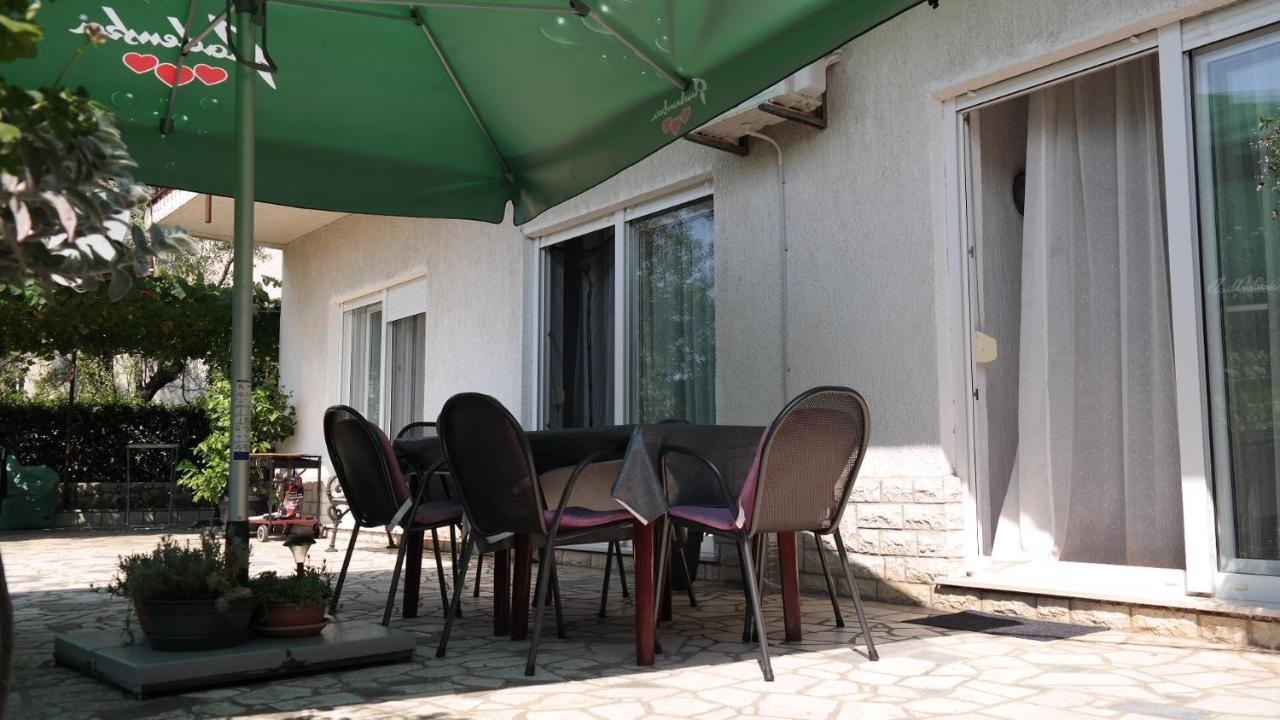 Apartman Ana Novi Vinodolski Exteriér fotografie