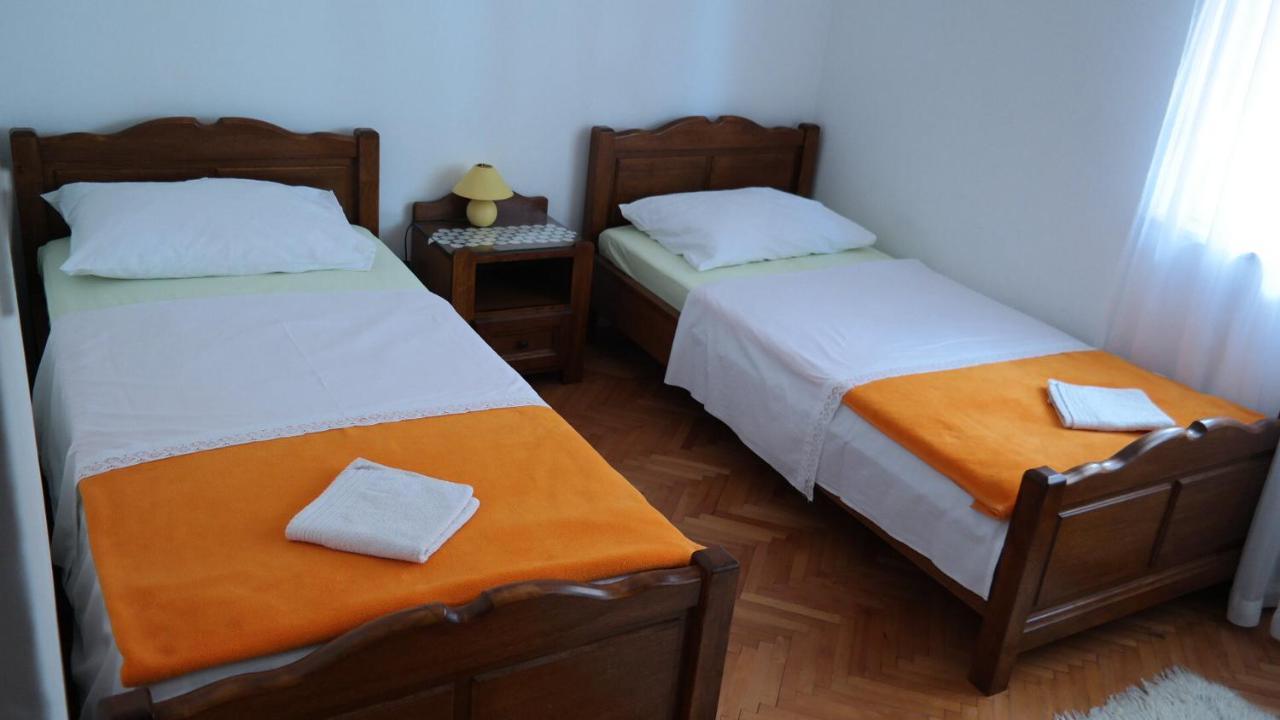 Apartman Ana Novi Vinodolski Exteriér fotografie