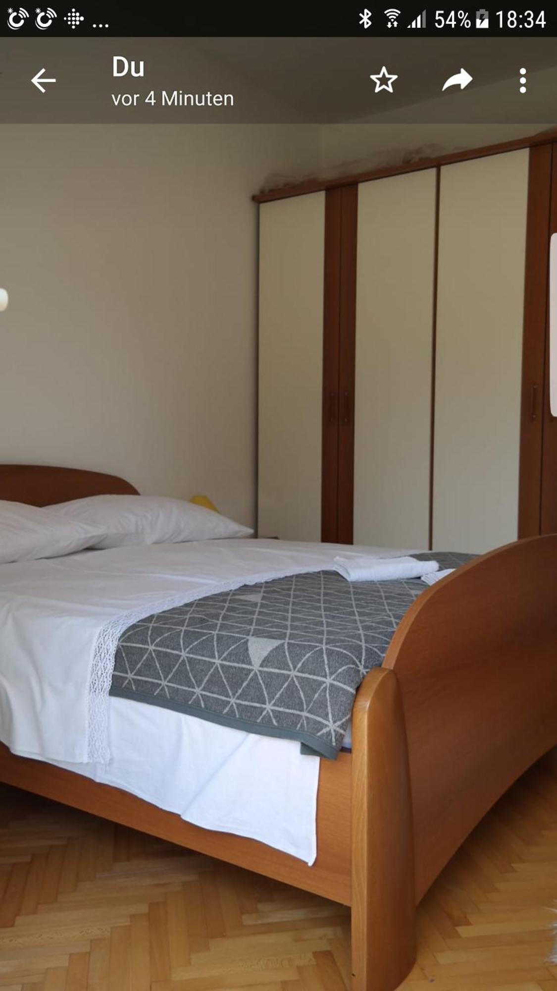 Apartman Ana Novi Vinodolski Pokoj fotografie