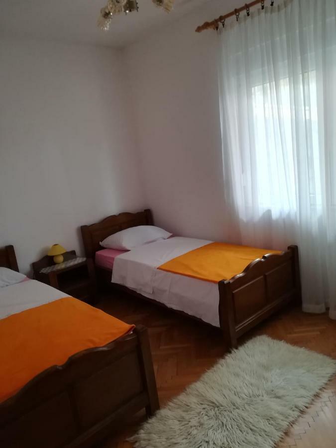 Apartman Ana Novi Vinodolski Exteriér fotografie