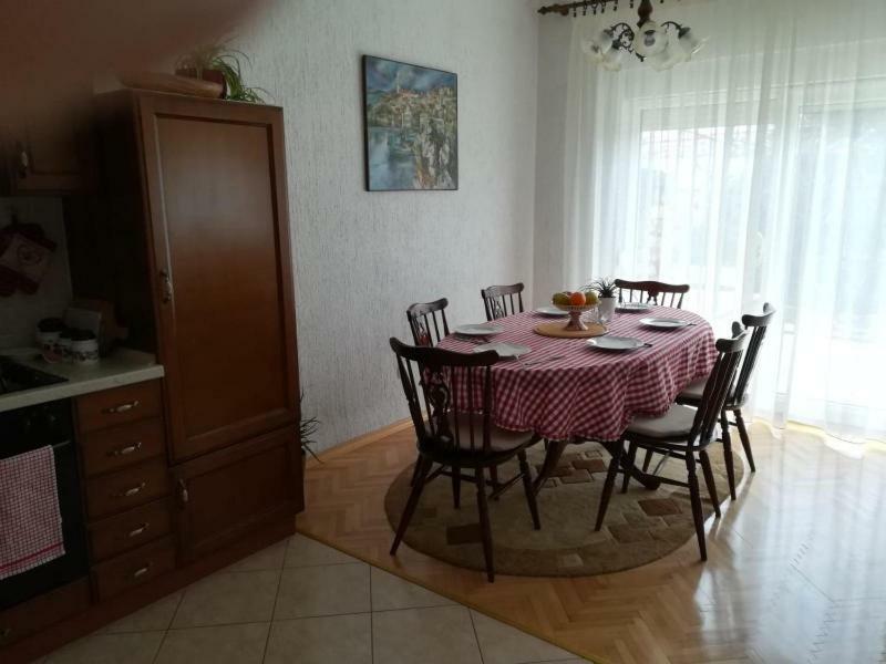 Apartman Ana Novi Vinodolski Exteriér fotografie