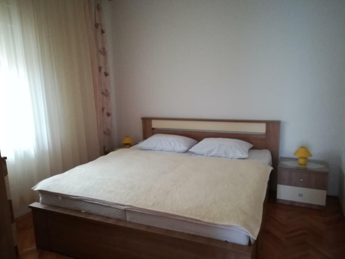 Apartman Ana Novi Vinodolski Exteriér fotografie