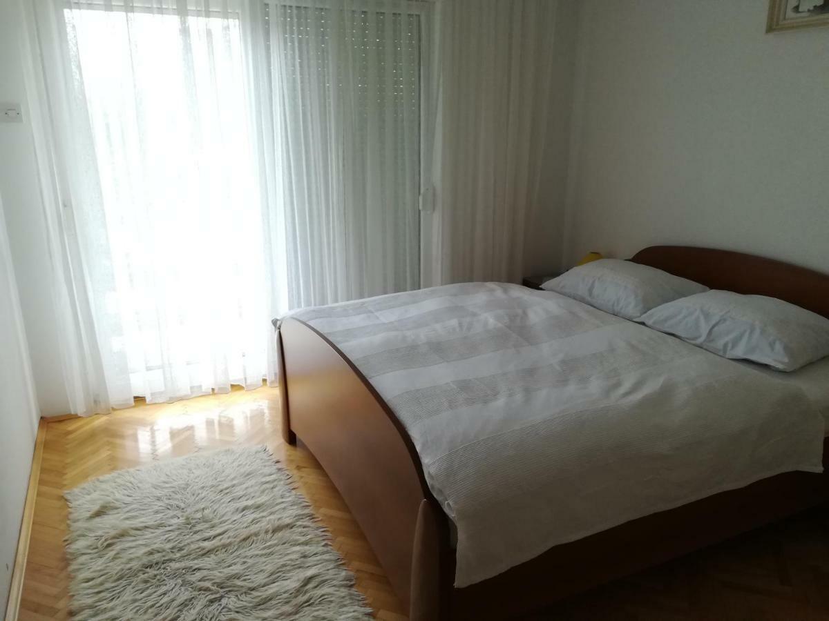Apartman Ana Novi Vinodolski Exteriér fotografie