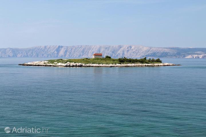 Apartman Ana Novi Vinodolski Exteriér fotografie